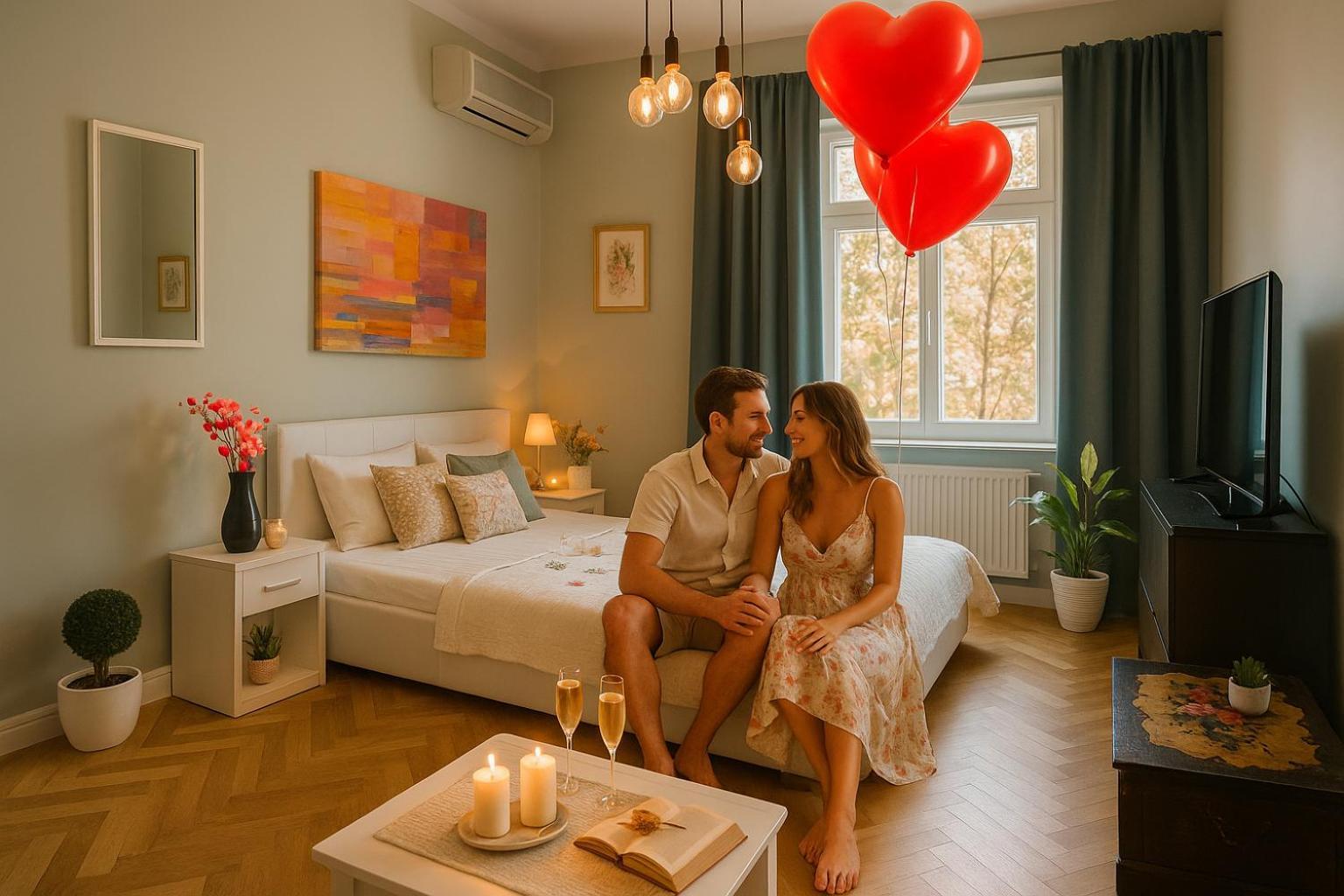 Chic Studio Near Bucharest'S Top Landmarks Buitenkant foto
